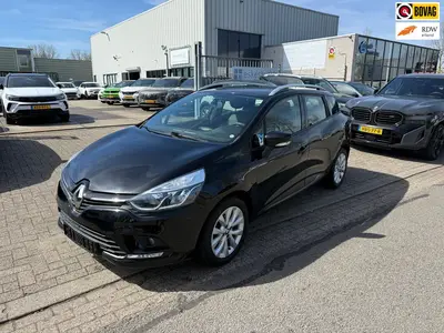 Renault Clio 0.9 TCe Life uit 2019