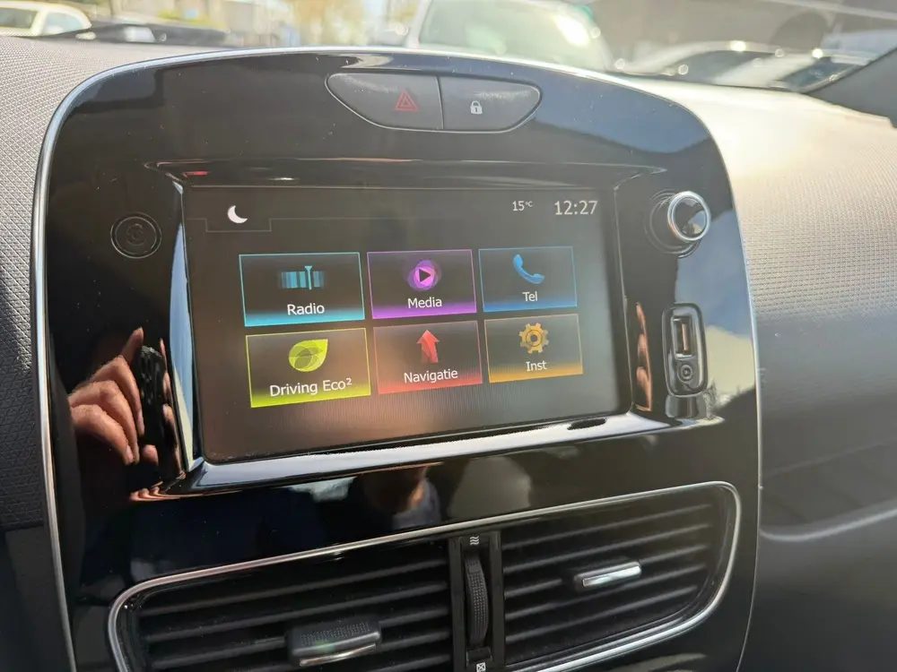 Renault Clio 0.9 TCe Life uit 2019, foto 16