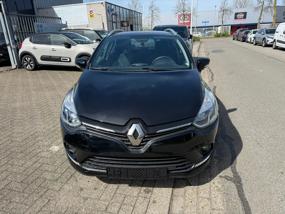 Renault Clio 0.9 TCe Life uit 2019, foto 4