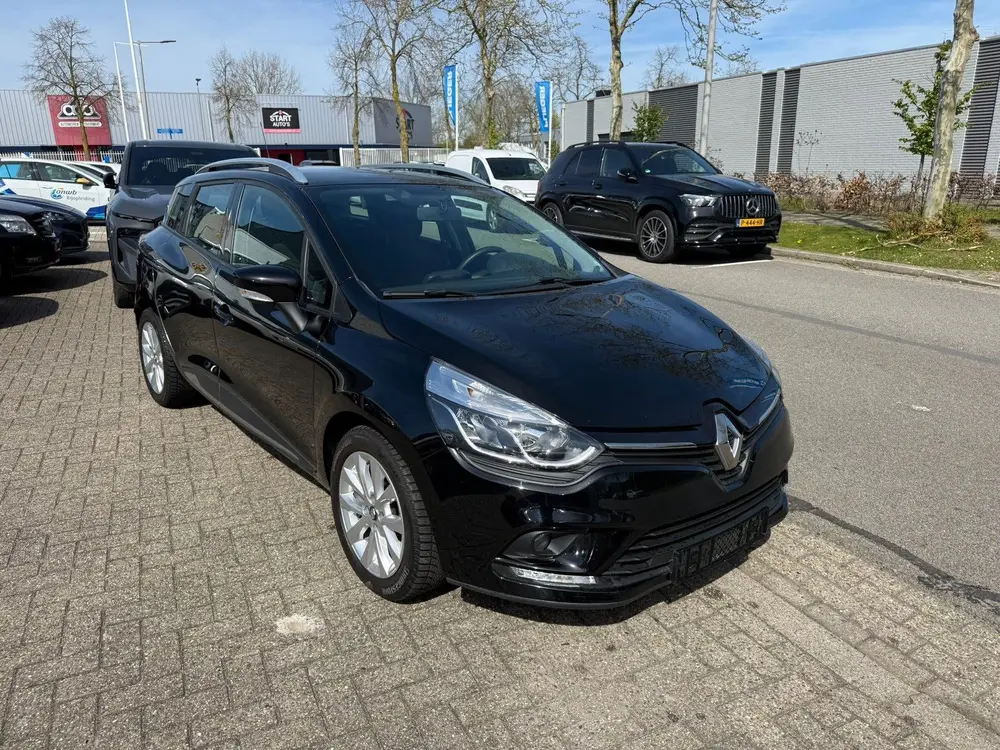 Renault Clio 0.9 TCe Life uit 2019, foto 5