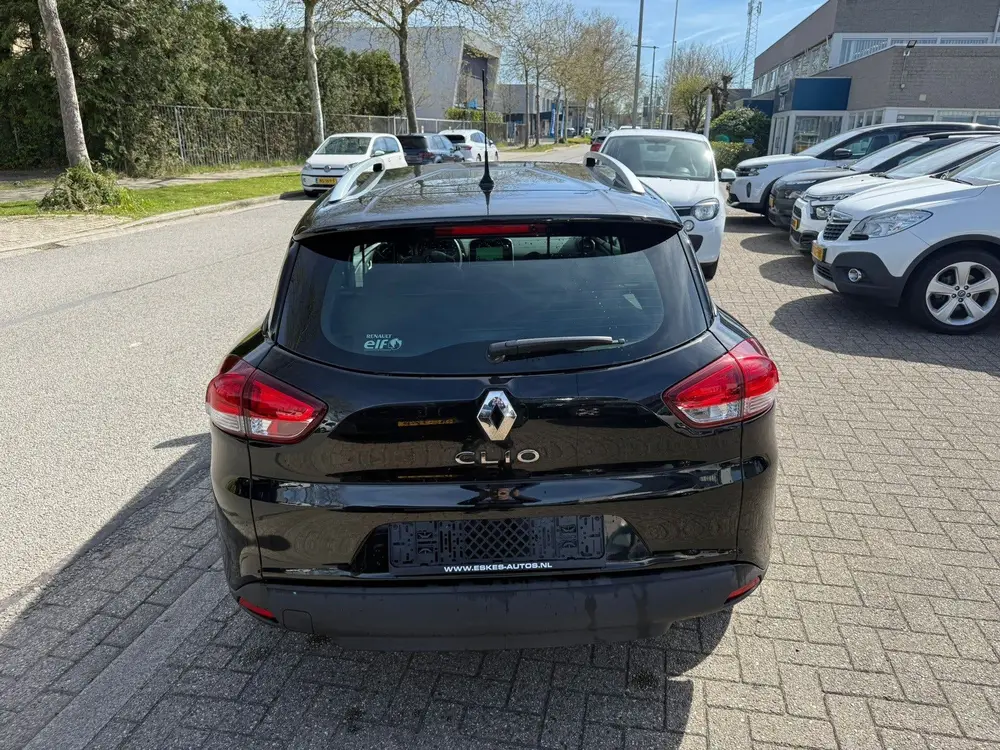 Renault Clio 0.9 TCe Life uit 2019, foto 6