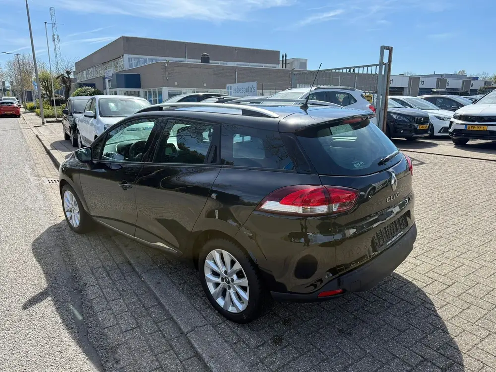 Renault Clio 0.9 TCe Life uit 2019, foto 7
