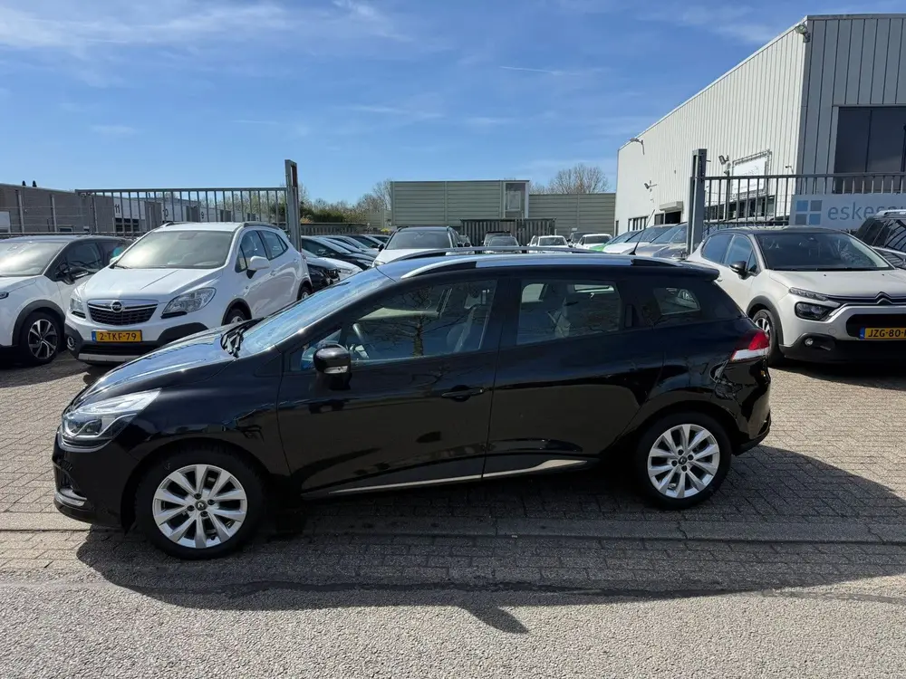 Renault Clio 0.9 TCe Life uit 2019, foto 8