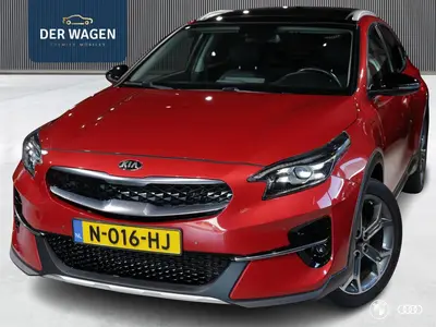 Kia XCeed 1.6 GDi PHEV DynamicPlusLine uit 2020