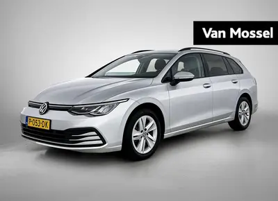 Volkswagen Golf Variant 1.0 eTSI Life Business 110 PK | Auto uit 2021