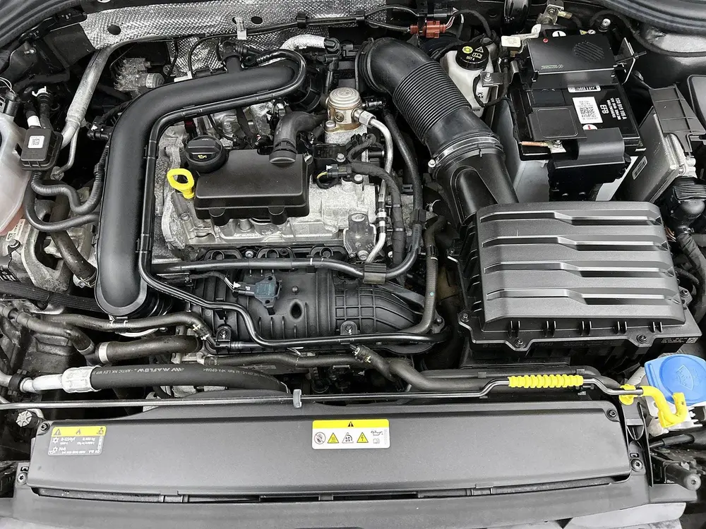 Volkswagen Golf Variant 1.0 eTSI Life Business 110 PK | Auto uit 2021, foto 10