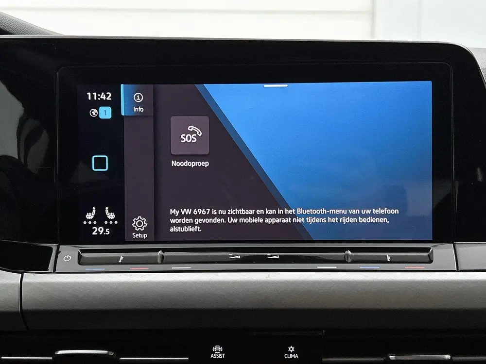 Volkswagen Golf Variant 1.0 eTSI Life Business 110 PK | Auto uit 2021, foto 13