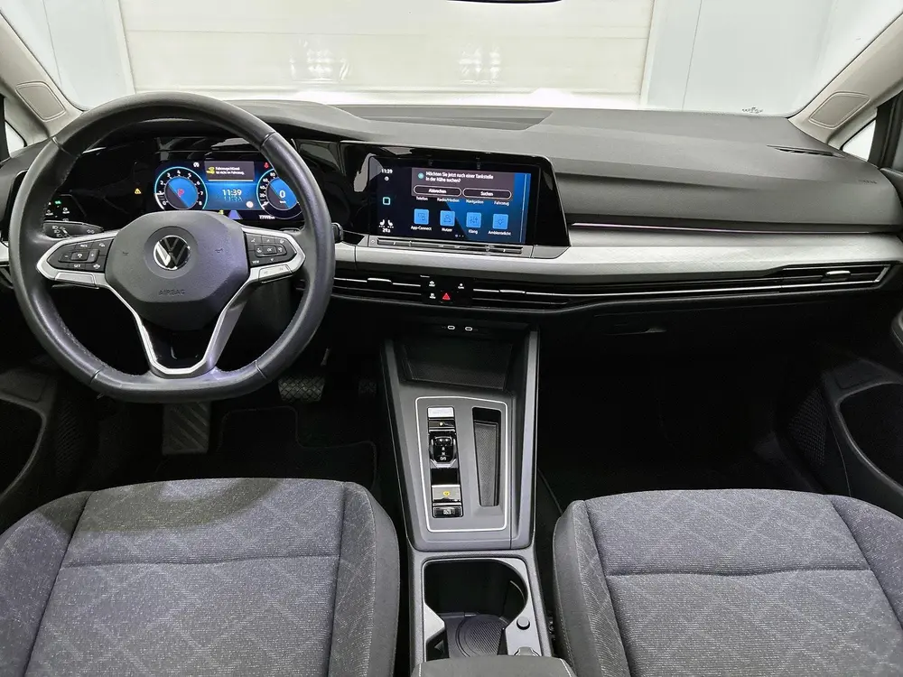 Volkswagen Golf Variant 1.0 eTSI Life Business 110 PK | Auto uit 2021, foto 19