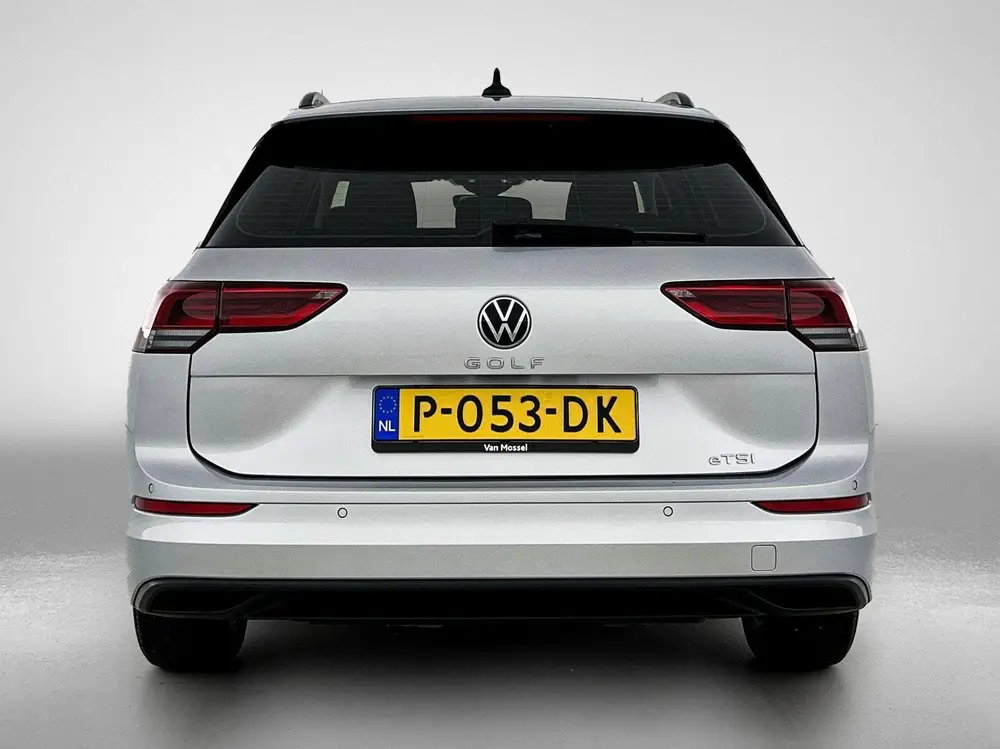 Volkswagen Golf Variant 1.0 eTSI Life Business 110 PK | Auto uit 2021, foto 3