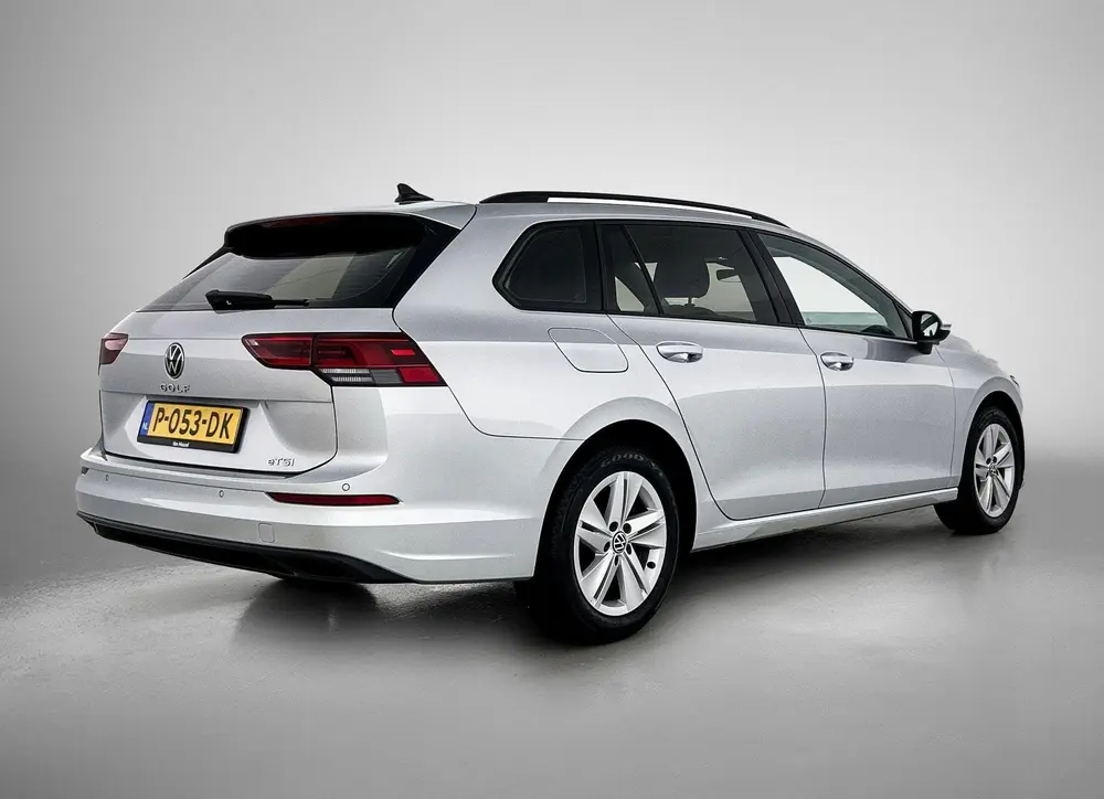 Volkswagen Golf Variant 1.0 eTSI Life Business 110 PK | Auto uit 2021, foto 4