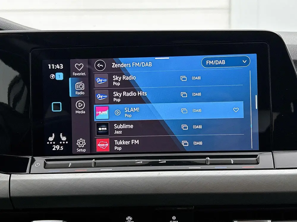 Volkswagen Golf Variant 1.0 eTSI Life Business 110 PK | Auto uit 2021, foto 7
