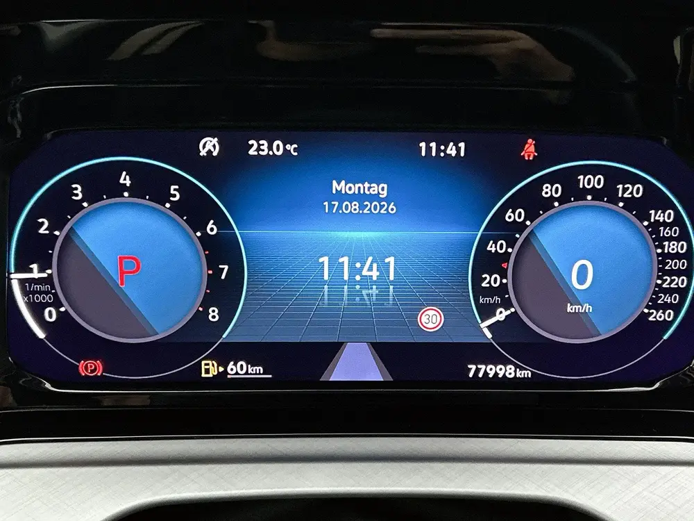 Volkswagen Golf Variant 1.0 eTSI Life Business 110 PK | Auto uit 2021, foto 9
