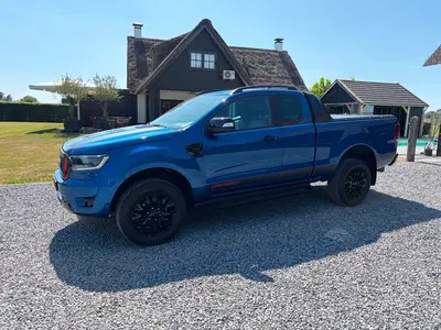 Ford Ranger 2.0 EcoBlue Wildtrak Supercab uit 2023