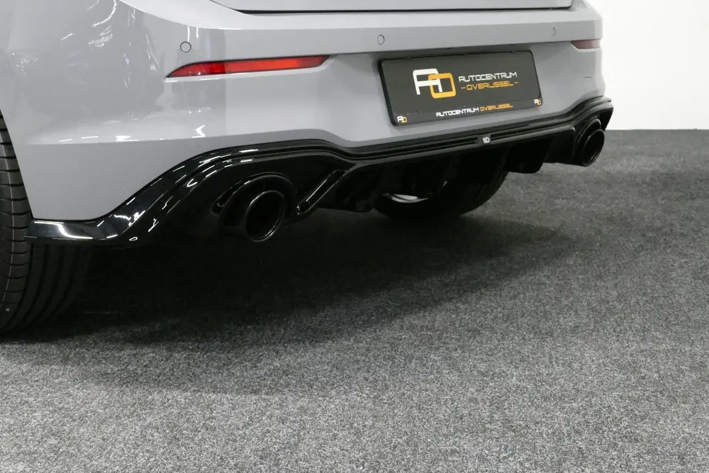 Volkswagen Golf 1.4 GTE / GTI Look Diffuser / GTI look Spoil uit 2021, foto 15