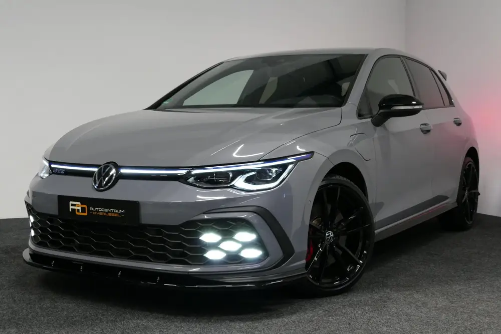 Volkswagen Golf 1.4 GTE / GTI Look Diffuser / GTI look Spoil uit 2021, foto 3