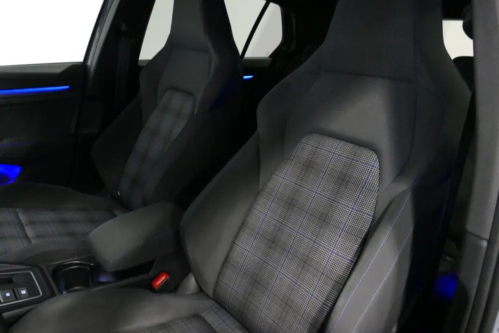 Volkswagen Golf 1.4 GTE / GTI Look Diffuser / GTI look Spoil uit 2021, foto 7