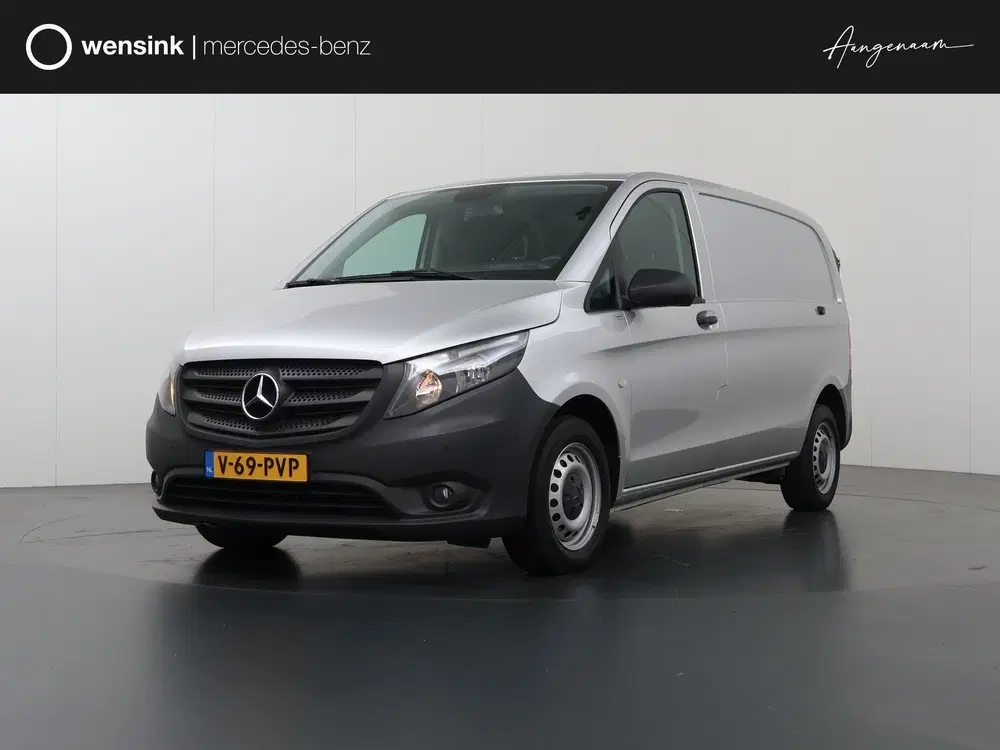 Mercedes-Benz Vito 114 CDI L1 uit 2022