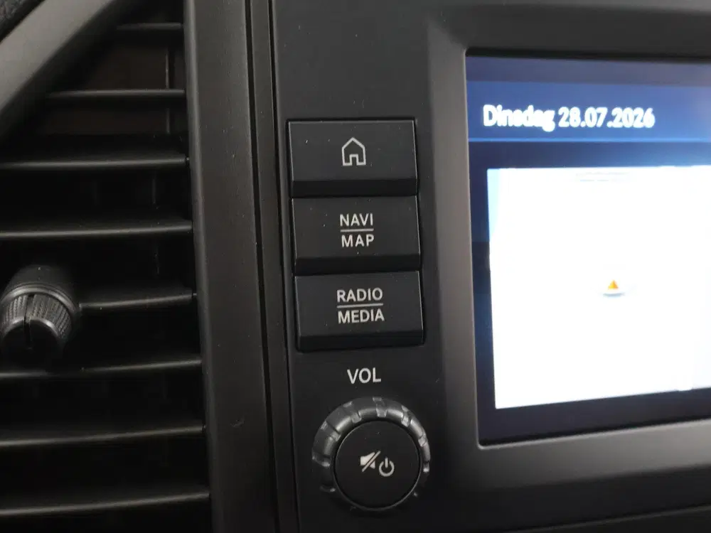 Mercedes-Benz Vito 114 CDI L1 uit 2022, foto 17