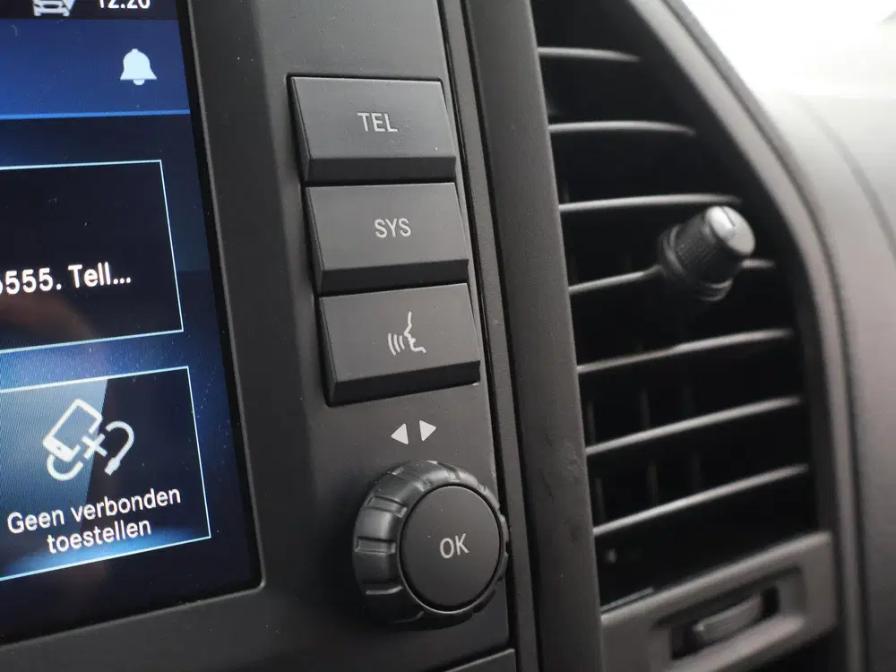 Mercedes-Benz Vito 114 CDI L1 uit 2022, foto 18
