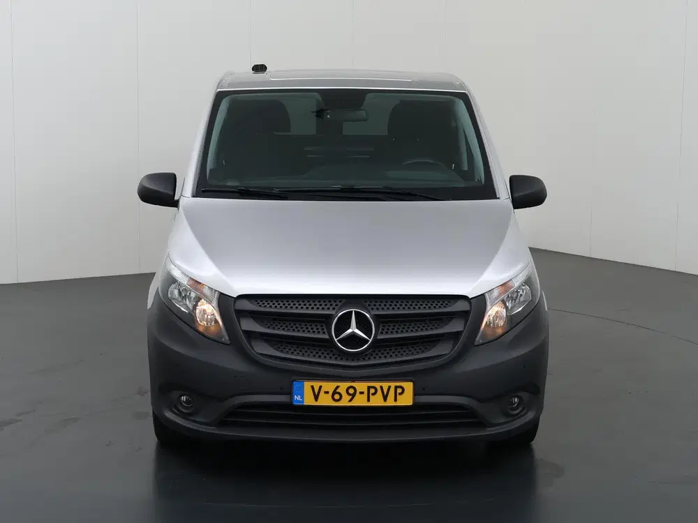 Mercedes-Benz Vito 114 CDI L1 uit 2022, foto 3