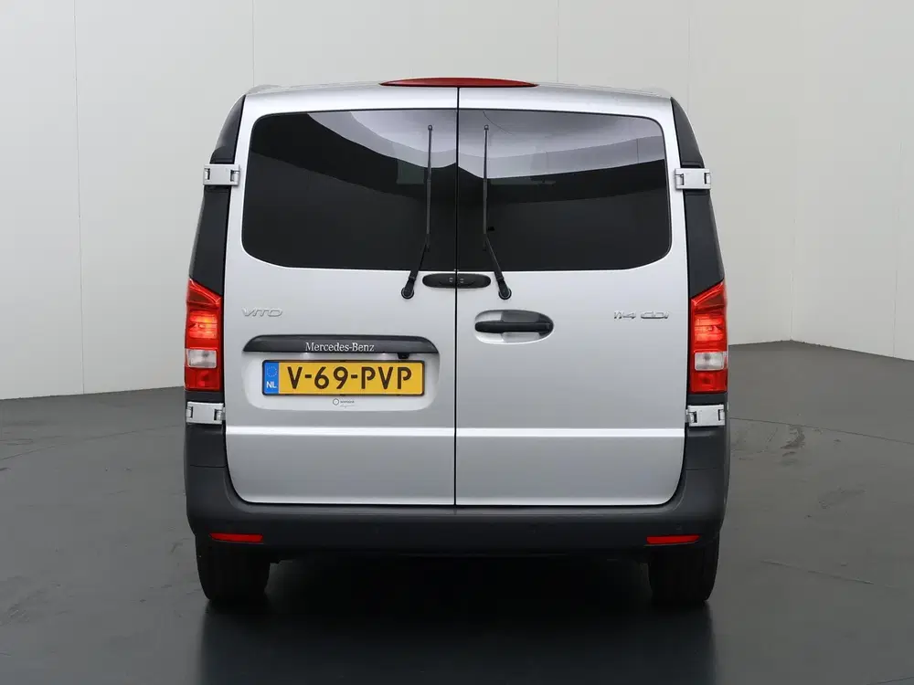 Mercedes-Benz Vito 114 CDI L1 uit 2022, foto 4