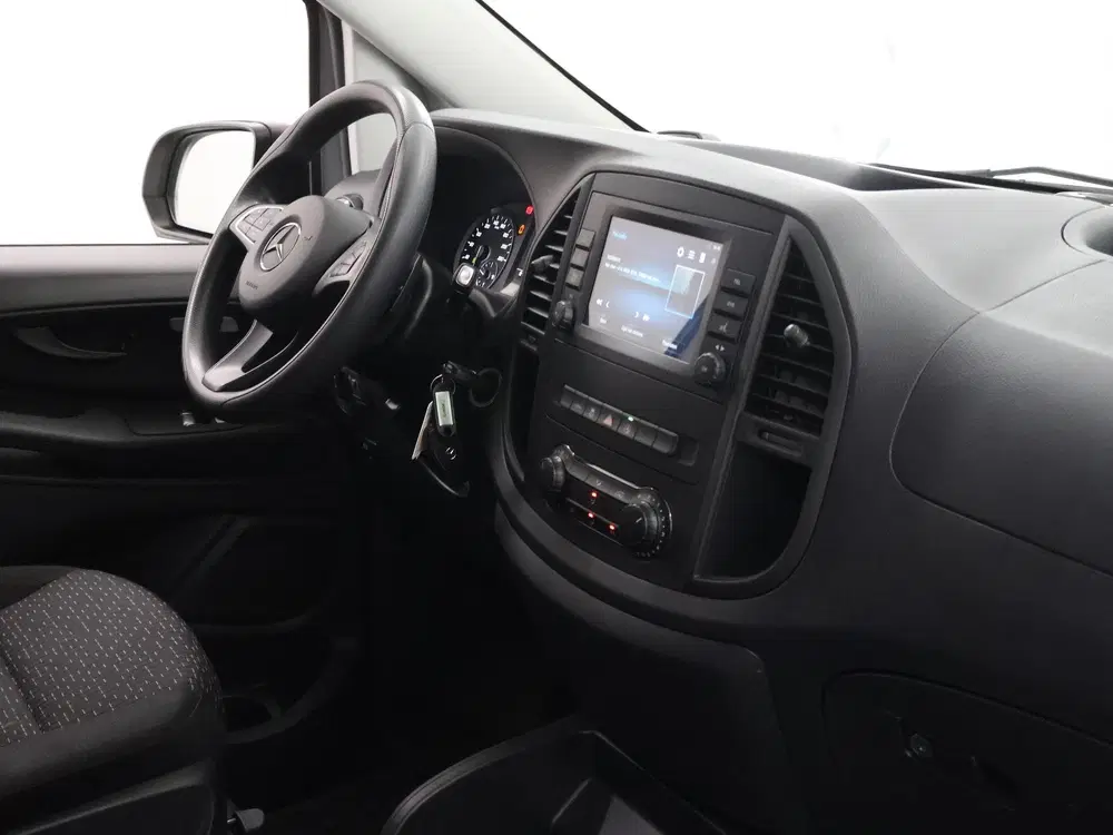 Mercedes-Benz Vito 114 CDI L1 uit 2022, foto 8