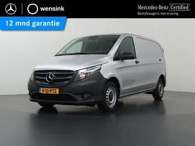 Mercedes-Benz Vito 114 CDI L1 uit 2022