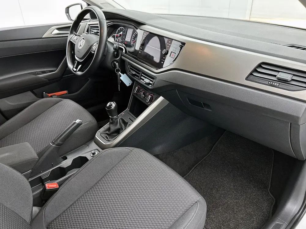 Volkswagen Polo 1.0 TSI R-Line Edition 95 PK | R-Line | Appl uit 2021, foto 18