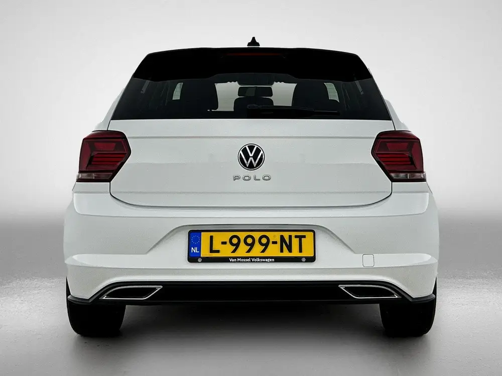 Volkswagen Polo 1.0 TSI R-Line Edition 95 PK | R-Line | Appl uit 2021, foto 3