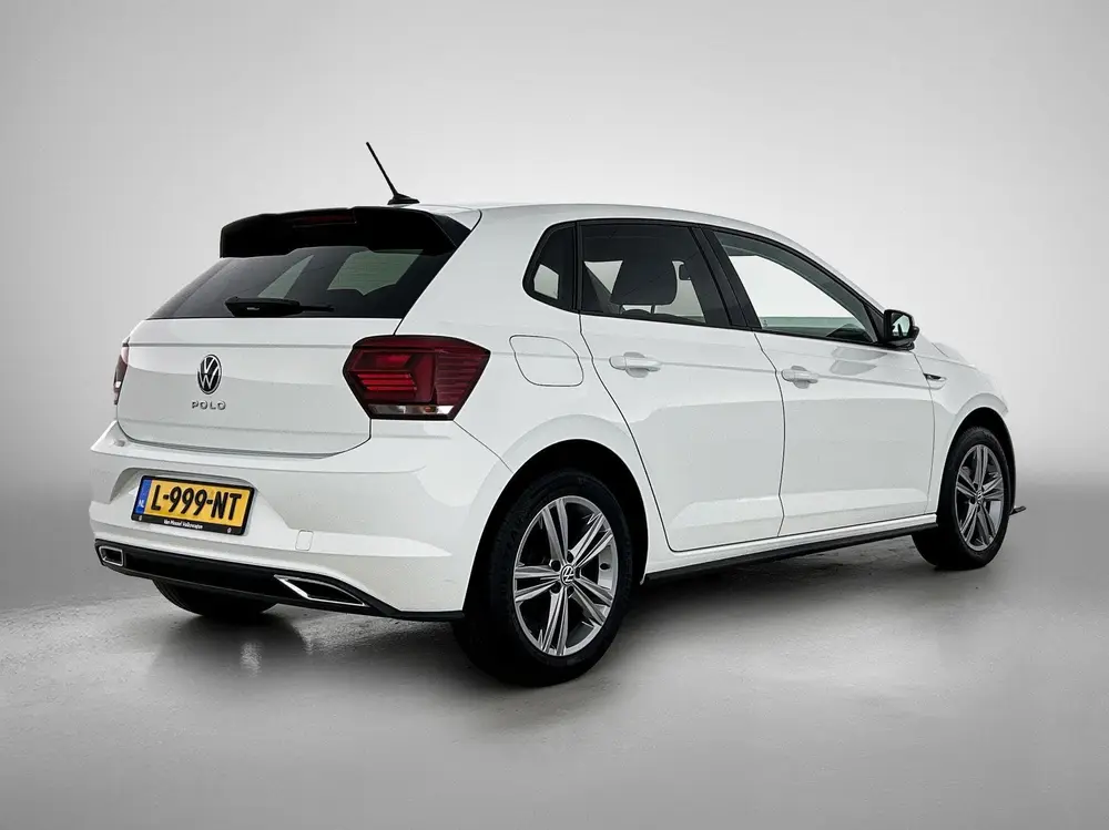 Volkswagen Polo 1.0 TSI R-Line Edition 95 PK | R-Line | Appl uit 2021, foto 4
