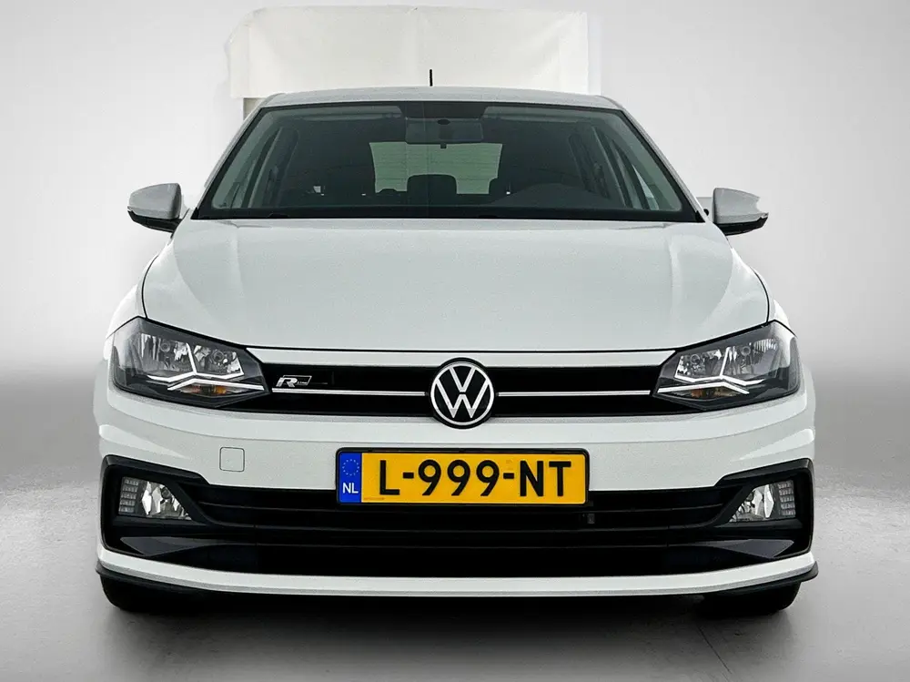 Volkswagen Polo 1.0 TSI R-Line Edition 95 PK | R-Line | Appl uit 2021, foto 5