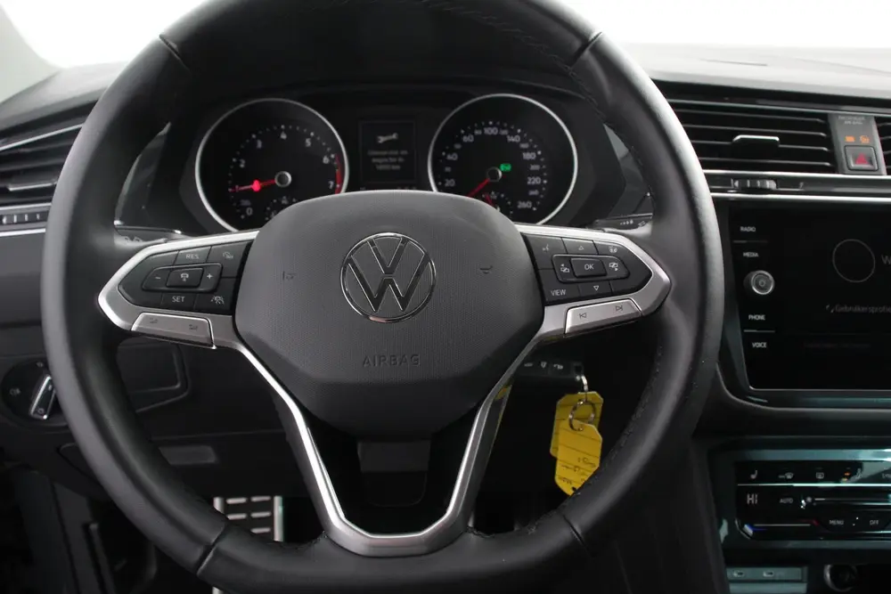 Volkswagen Tiguan 1.5 TSI DSG Active Navigatie Climate Contr uit 2022, foto 15