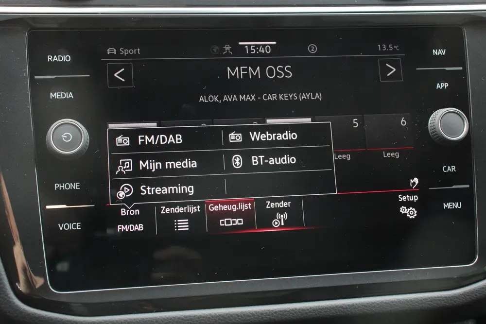 Volkswagen Tiguan 1.5 TSI DSG Active Navigatie Climate Contr uit 2022, foto 17