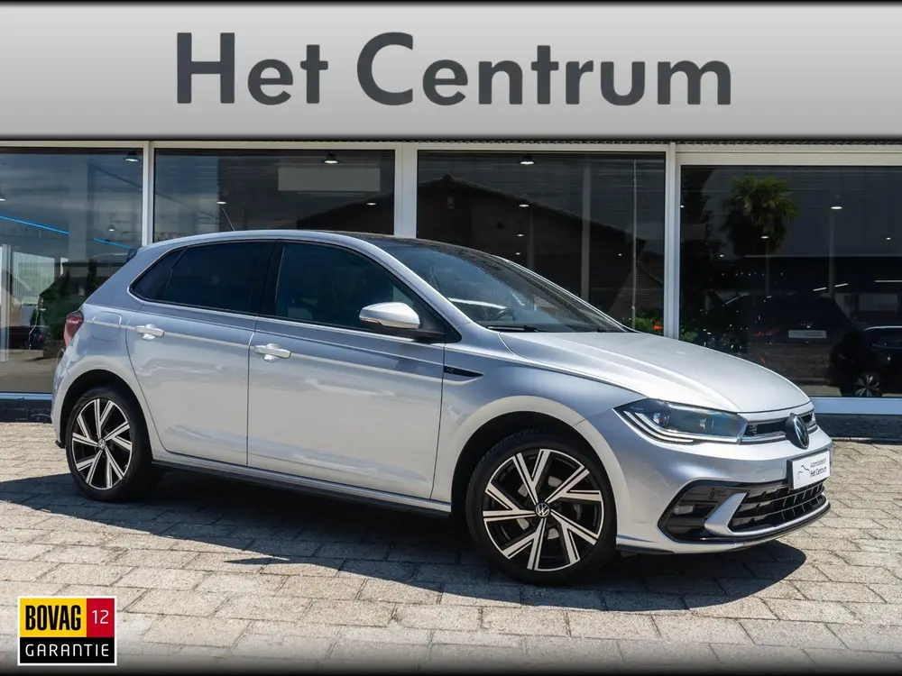 Volkswagen Polo 1.0 TSI R-Line DSG/Automoaat - Pano - Carpla uit 2022