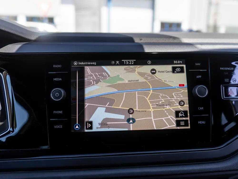 Volkswagen Polo 1.0 TSI R-Line DSG/Automoaat - Pano - Carpla uit 2022, foto 10