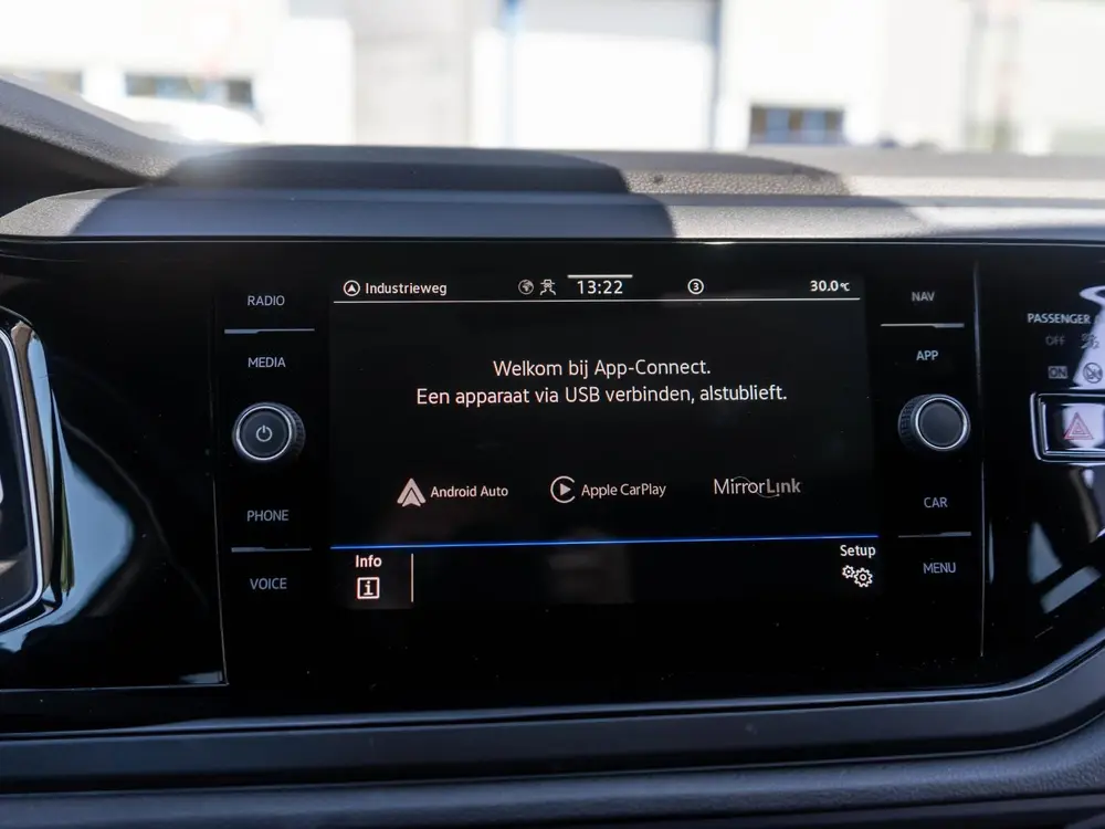 Volkswagen Polo 1.0 TSI R-Line DSG/Automoaat - Pano - Carpla uit 2022, foto 11