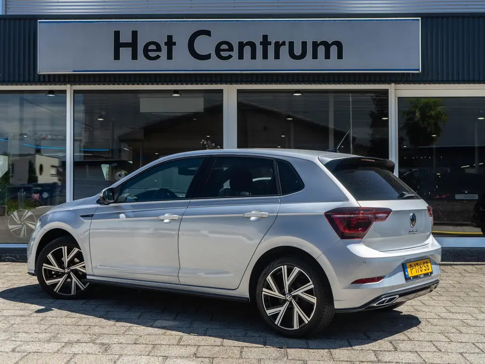 Volkswagen Polo 1.0 TSI R-Line DSG/Automoaat - Pano - Carpla uit 2022, foto 2