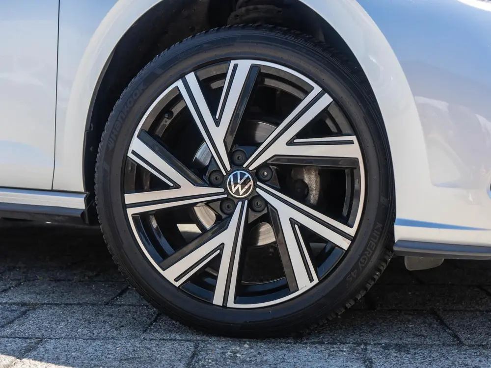 Volkswagen Polo 1.0 TSI R-Line DSG/Automoaat - Pano - Carpla uit 2022, foto 4