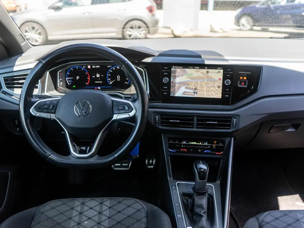 Volkswagen Polo 1.0 TSI R-Line DSG/Automoaat - Pano - Carpla uit 2022, foto 5