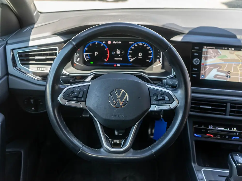 Volkswagen Polo 1.0 TSI R-Line DSG/Automoaat - Pano - Carpla uit 2022, foto 6
