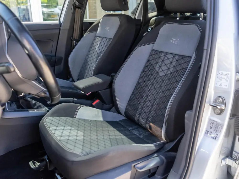 Volkswagen Polo 1.0 TSI R-Line DSG/Automoaat - Pano - Carpla uit 2022, foto 7