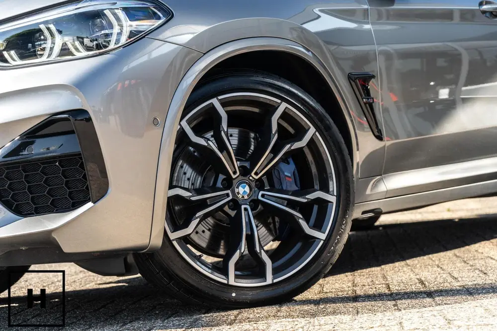 BMW X4 M uit 2019, foto 13
