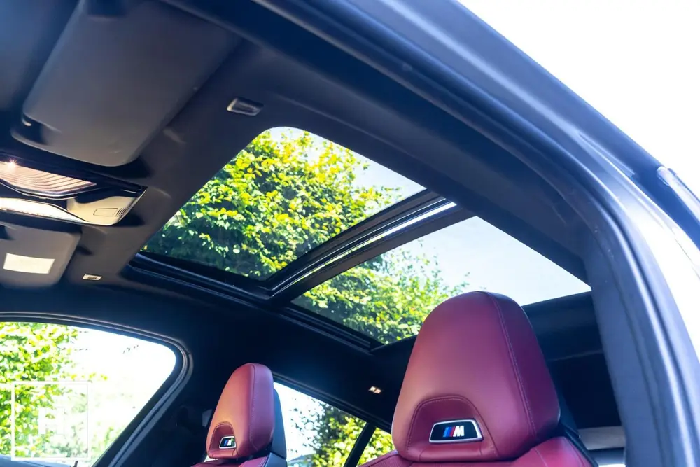 BMW X4 M uit 2019, foto 14