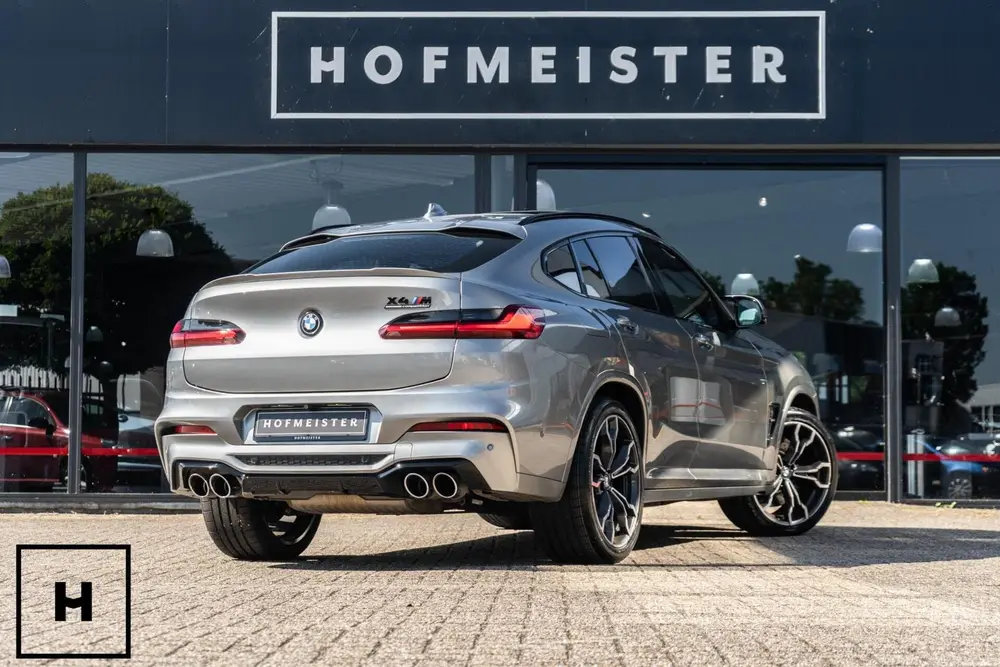 BMW X4 M uit 2019, foto 15