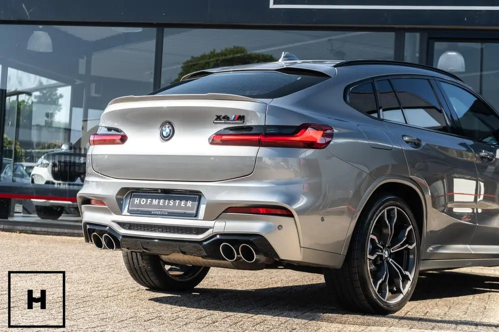 BMW X4 M uit 2019, foto 17