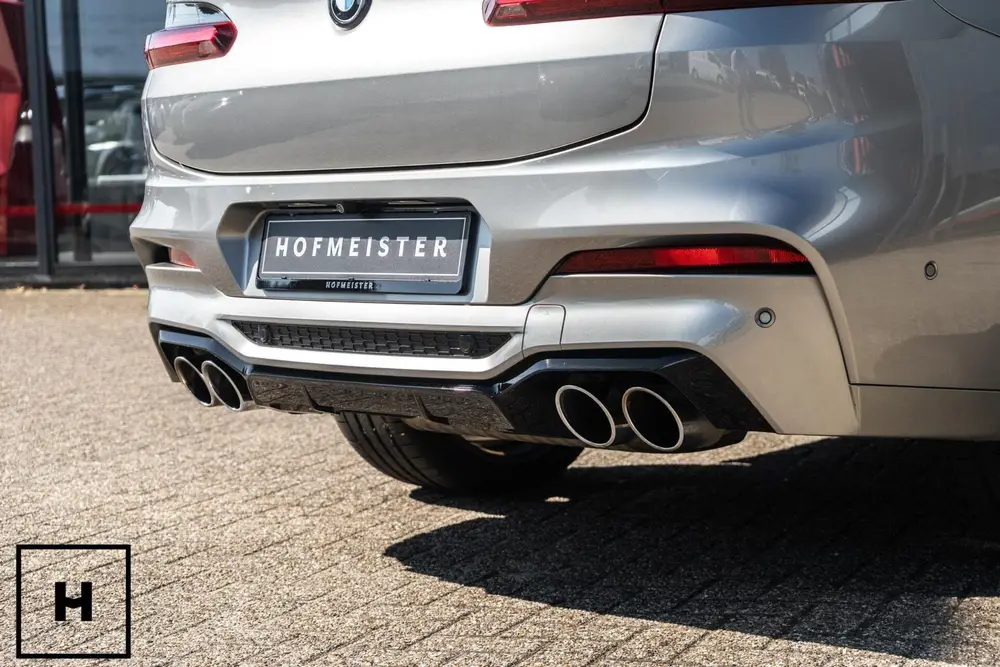 BMW X4 M uit 2019, foto 19
