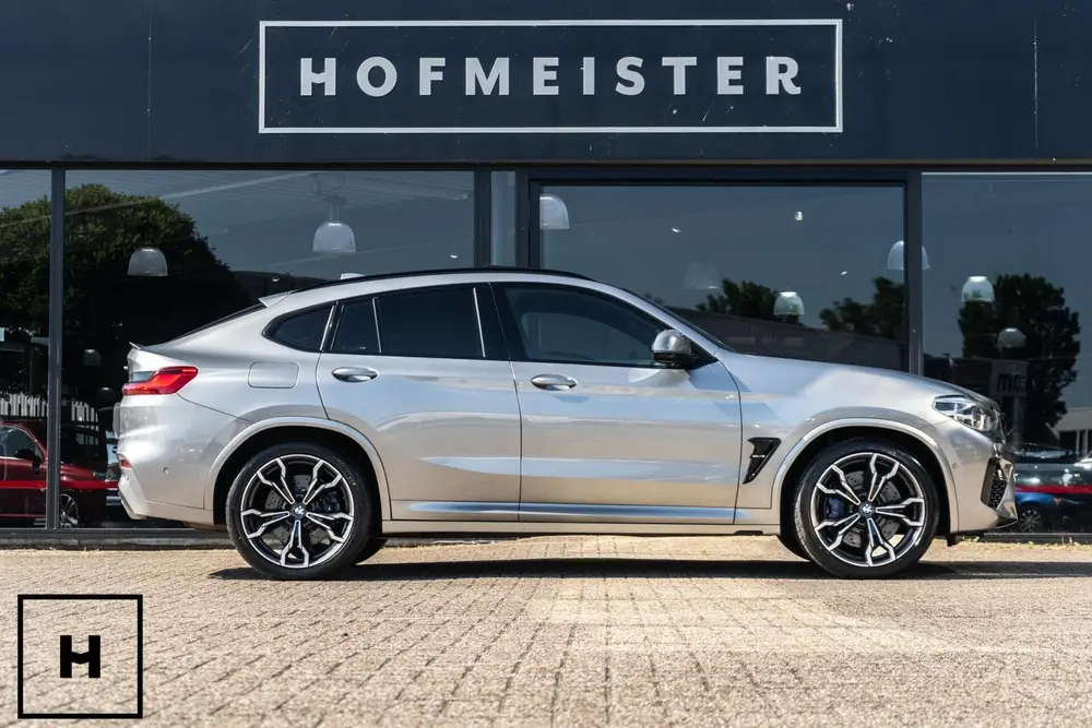 BMW X4 M uit 2019, foto 20