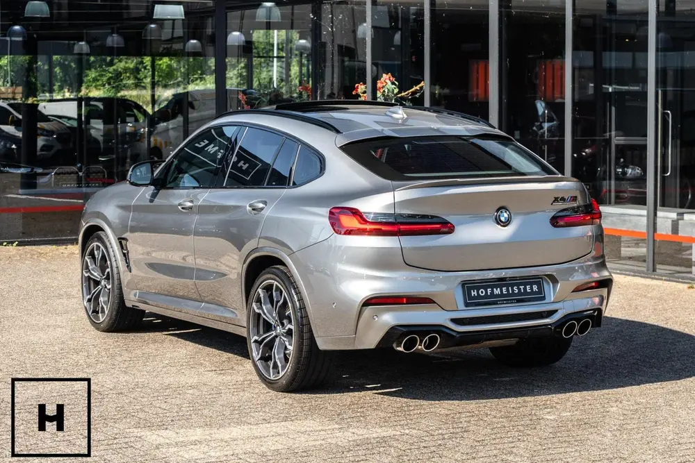 BMW X4 M uit 2019, foto 3