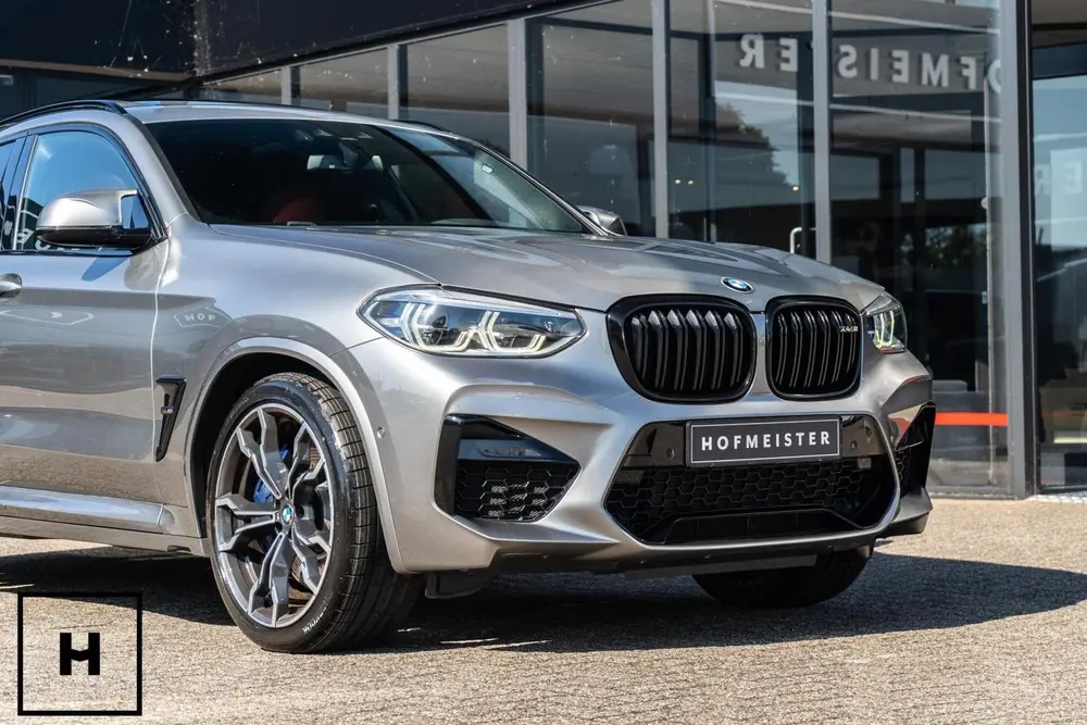 BMW X4 M uit 2019, foto 4