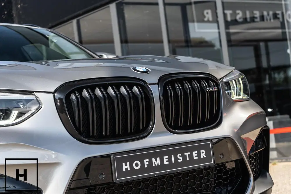 BMW X4 M uit 2019, foto 5